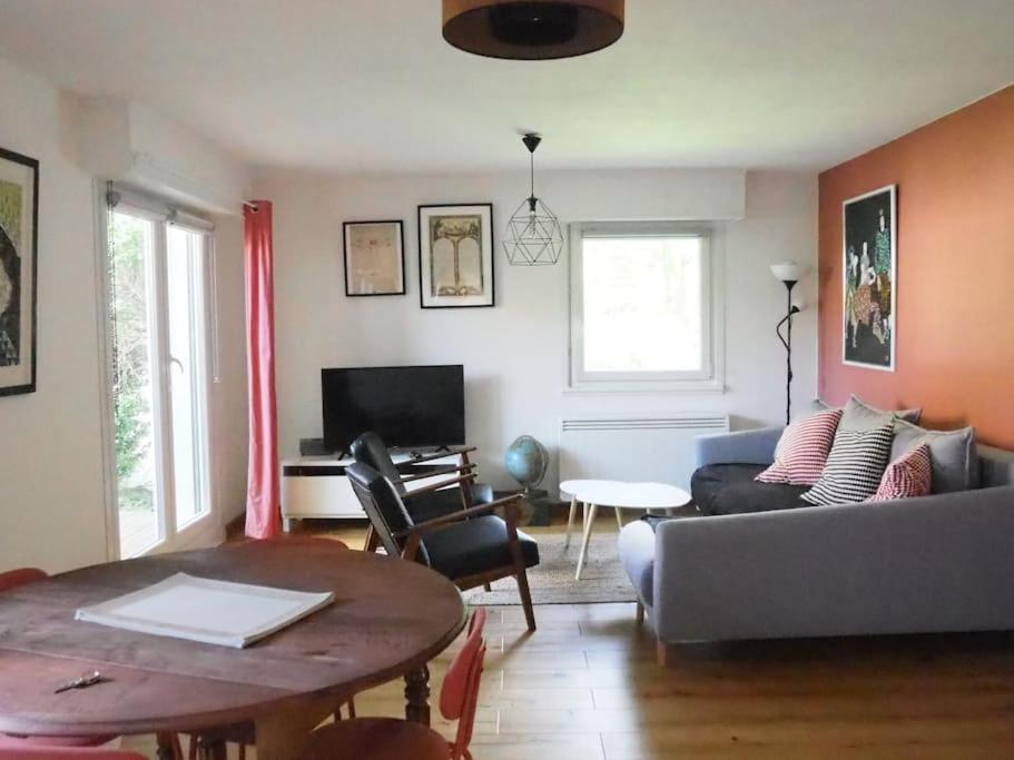 Robertsau Tres Bel Appartement Strasbourg Exterior photo