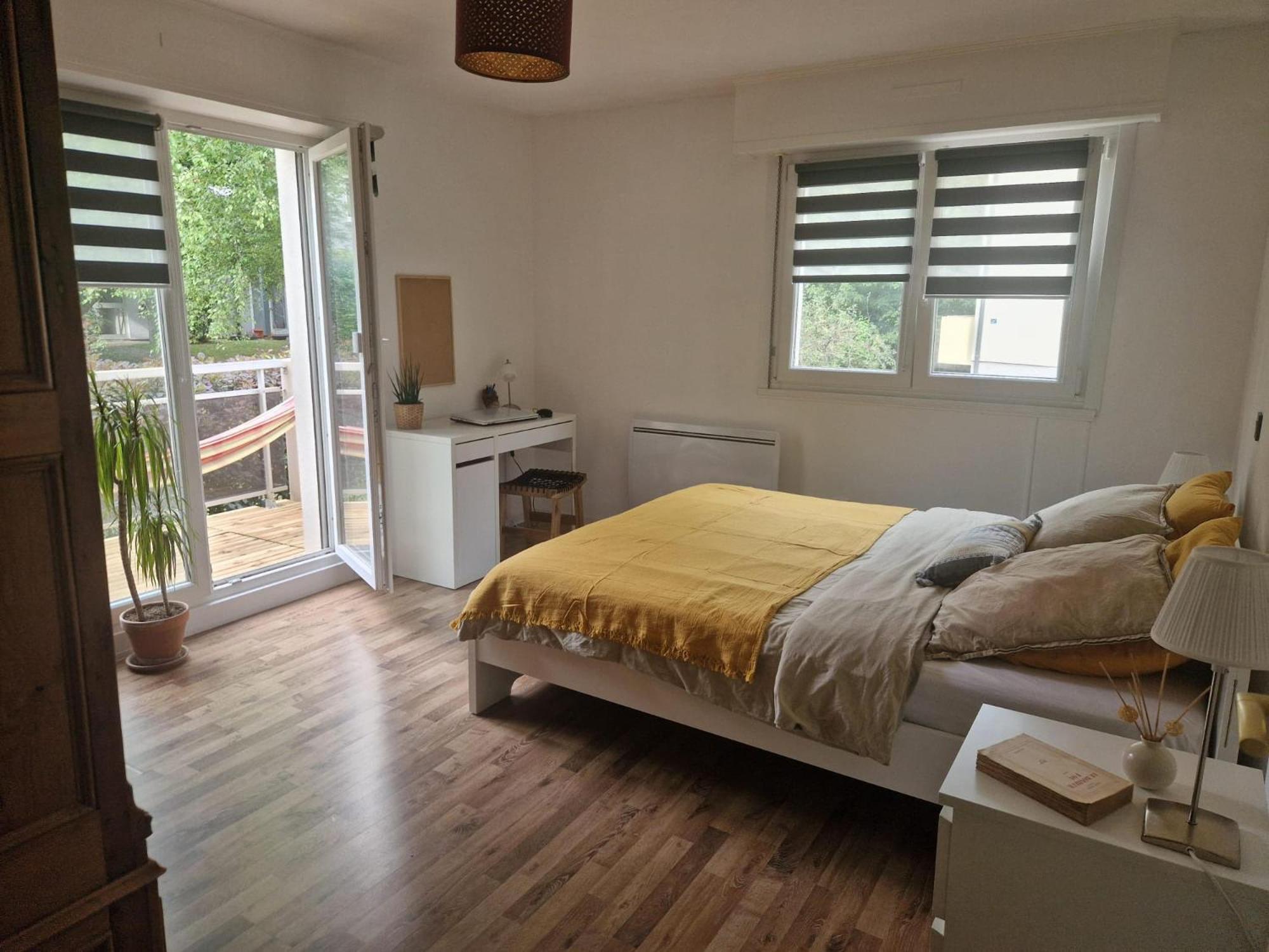 Robertsau Tres Bel Appartement Strasbourg Exterior photo