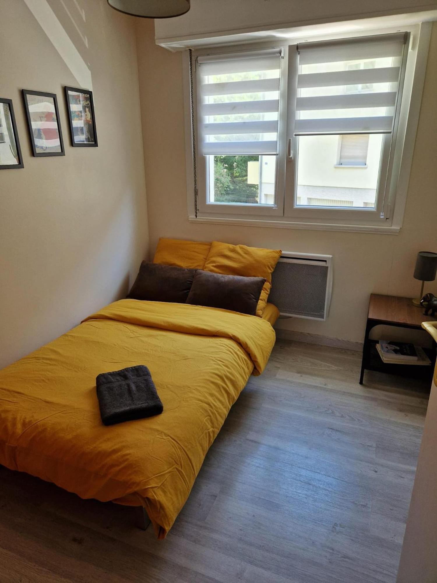 Robertsau Tres Bel Appartement Strasbourg Exterior photo